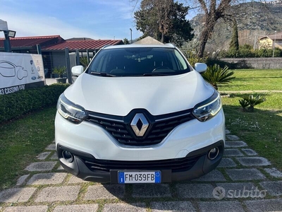Usato 2017 Renault Kadjar 1.5 Diesel 110 CV (14.500 €)