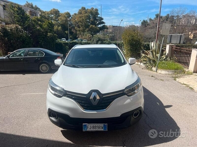 Usato 2017 Renault Kadjar 1.5 Diesel 110 CV (7.500 €)