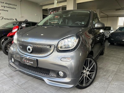 Usato 2017 Smart ForFour 0.9 Benzin 109 CV (19.999 €)