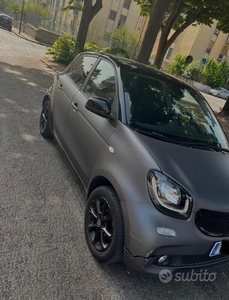 Usato 2017 Smart ForFour 1.0 Benzin 71 CV (11.499 €)