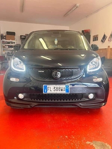 Usato 2017 Smart ForTwo Coupé 0.9 Benzin 109 CV (23.000 €)