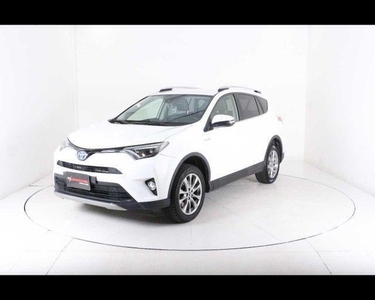 Usato 2017 Toyota RAV4 Hybrid 2.5 El_Hybrid 197 CV (16.800 €)