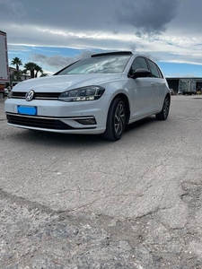 Usato 2017 VW Golf 1.6 Diesel 116 CV (13.500 €)