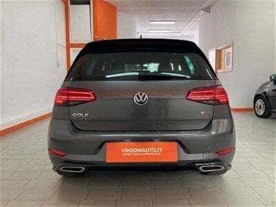 Usato 2017 VW Golf VII 1.6 Diesel 116 CV (22.000 €)