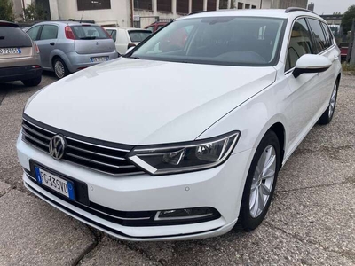 Usato 2017 VW Passat 1.6 Diesel 120 CV (15.200 €)