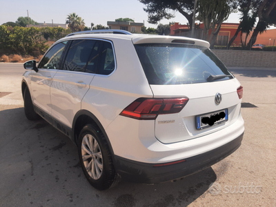 Usato 2017 VW Tiguan 1.6 Diesel 116 CV (19.500 €)