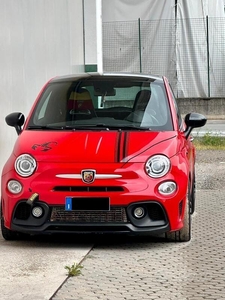 Usato 2018 Abarth 595 1.4 Benzin 160 CV (18.000 €)