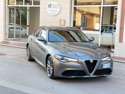 Usato 2018 Alfa Romeo Giulia 2.1 Diesel 150 CV (22.900 €)