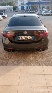Usato 2018 Alfa Romeo Giulia 2.1 Diesel 211 CV (30.700 €)