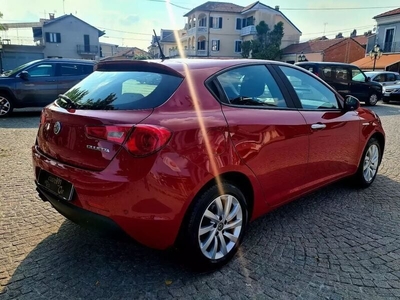 Usato 2018 Alfa Romeo Giulietta 1.6 Diesel 120 CV (8.500 €)