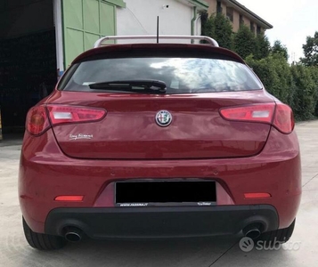 Usato 2018 Alfa Romeo Giulietta 2.0 Diesel 175 CV (17.000 €)