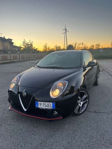 Usato 2018 Alfa Romeo MiTo 1.4 Benzin 79 CV (12.490 €)