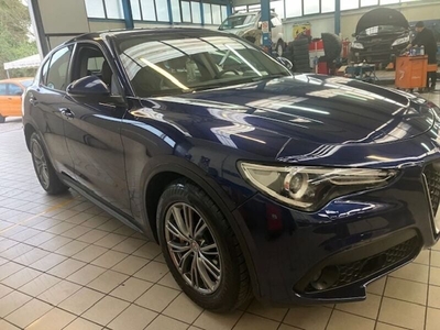 Usato 2018 Alfa Romeo Stelvio 2.1 Diesel 150 CV (23.500 €)