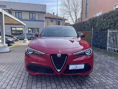 Usato 2018 Alfa Romeo Stelvio 2.1 Diesel 160 CV (24.900 €)