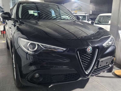 Usato 2018 Alfa Romeo Stelvio 2.1 Diesel 179 CV (25.000 €)