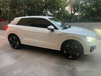 Usato 2018 Audi Q2 1.6 Diesel 116 CV (22.000 €)