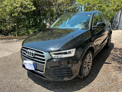 Usato 2018 Audi Q3 1.4 Diesel 150 CV (19.900 €)