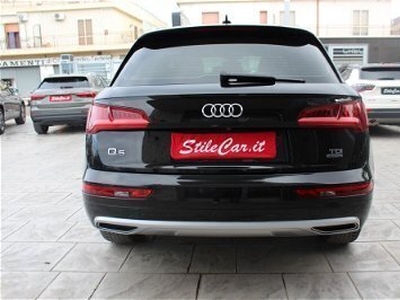 Usato 2018 Audi Q5 2.0 Diesel 190 CV (29.999 €)