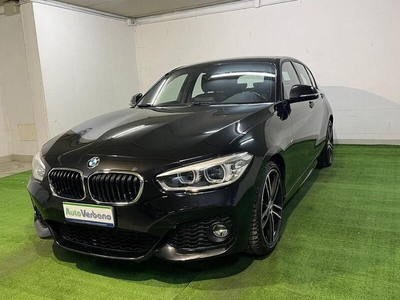 Usato 2018 BMW 118 1.5 Benzin 136 CV (15.900 €)