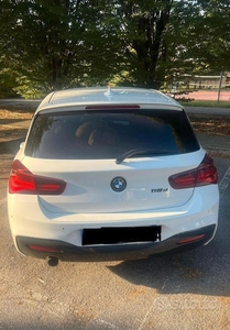 Usato 2018 BMW 118 2.0 Diesel 150 CV (16.000 €)