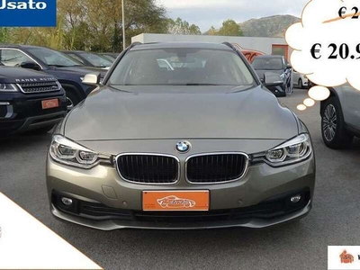 Usato 2018 BMW 316 2.0 Diesel 116 CV (20.900 €)