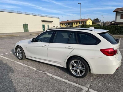 Usato 2018 BMW 320 2.0 Diesel 190 CV (24.000 €)