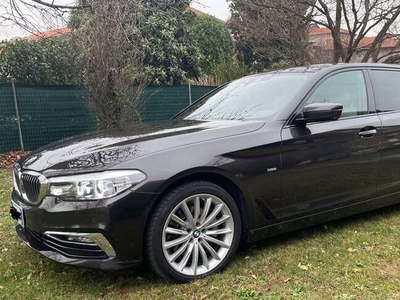 Usato 2018 BMW 520 2.0 Diesel 190 CV (26.500 €)