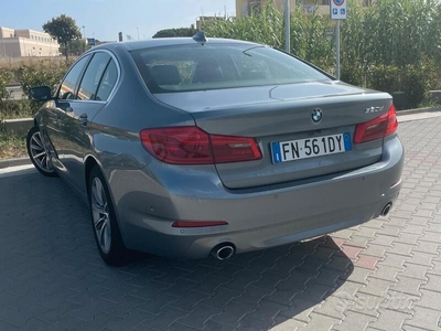 Usato 2018 BMW 520 2.0 Diesel 190 CV (27.499 €)