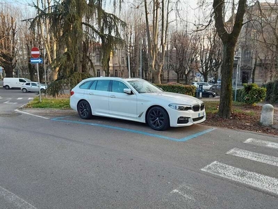 Usato 2018 BMW 520 2.0 Diesel 190 CV (29.900 €)