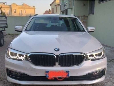 Usato 2018 BMW 520 2.0 Diesel 190 CV (31.000 €)
