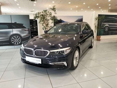Usato 2018 BMW 530 3.0 Diesel 249 CV (26.000 €)