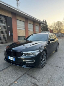 Usato 2018 BMW 530 3.0 Diesel 249 CV (35.000 €)