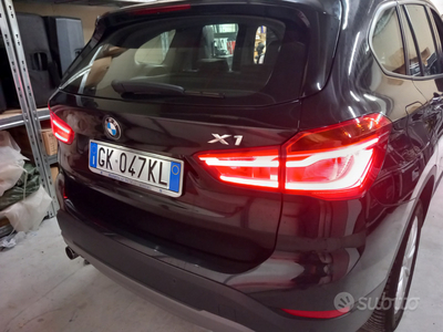Usato 2018 BMW X1 2.0 Diesel 143 CV (22.000 €)
