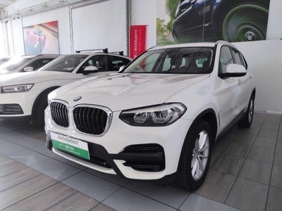 Usato 2018 BMW X3 2.0 Diesel 150 CV (26.300 €)