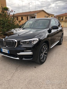 Usato 2018 BMW X3 2.0 Diesel 190 CV (29.500 €)