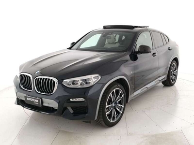 Usato 2018 BMW X4 2.0 Diesel 190 CV (35.850 €)