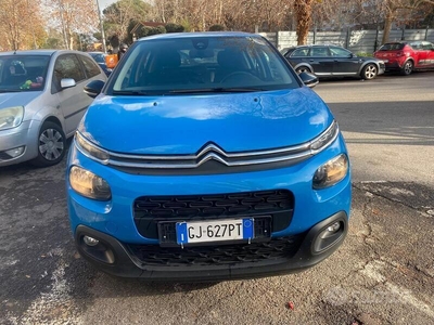 Usato 2018 Citroën C3 Diesel (11.800 €)