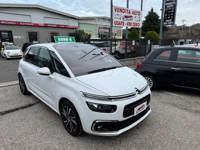 Usato 2018 Citroën C4 SpaceTourer 1.6 Diesel 120 CV (12.900 €)