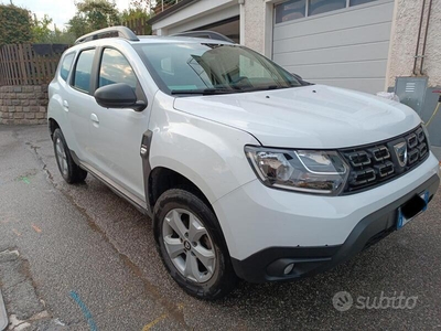 Usato 2018 Dacia Duster 1.5 Diesel 109 CV (13.000 €)