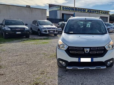 Usato 2018 Dacia Lodgy 1.5 Diesel 109 CV (7.990 €)