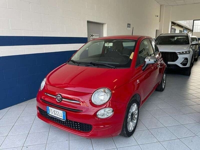 Usato 2018 Fiat 500 1.2 Benzin 69 CV (10.200 €)