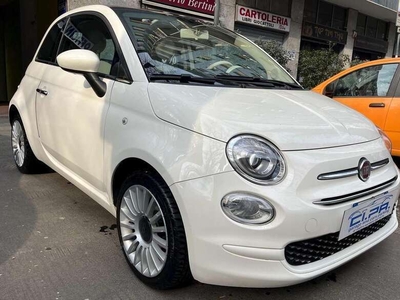 Usato 2018 Fiat 500 1.2 Benzin 69 CV (10.900 €)