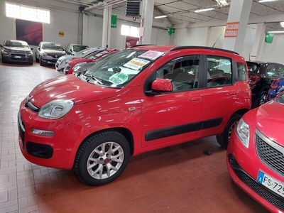 Usato 2018 Fiat Panda 0.9 CNG_Hybrid 86 CV (9.600 €)