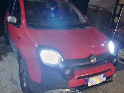 Usato 2018 Fiat Panda 4x4 0.9 Benzin 86 CV (18.000 €)