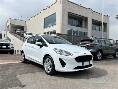 Usato 2018 Ford Fiesta 1.1 Benzin 70 CV (11.900 €)