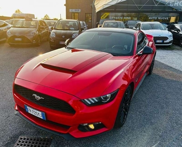 Usato 2018 Ford Mustang 2.3 Benzin 317 CV (34.999 €)