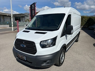 Usato 2018 Ford Transit 2.0 Diesel 131 CV (15.000 €)