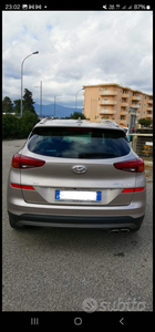 Usato 2018 Hyundai Tucson 1.6 Diesel 136 CV (20.500 €)