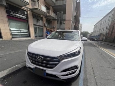 Usato 2018 Hyundai Tucson 1.7 Diesel 116 CV (14.999 €)