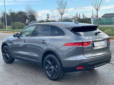 Usato 2018 Jaguar F-Pace 2.0 Diesel 241 CV (29.000 €)